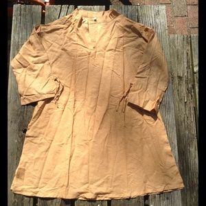 Handmade Indian Tunic-NWOT