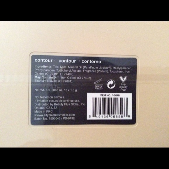 Contour Palette 🚨 PRICE REDUCED 🚨 - Picture 2 of 2