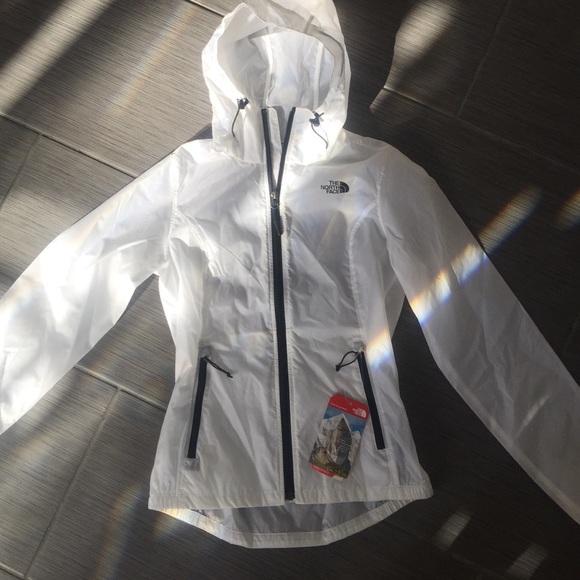 Brand new North Face Rain Jacket