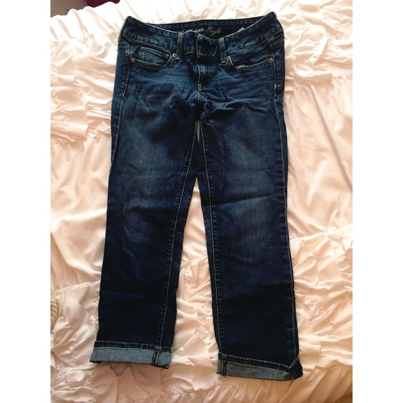 American Eagle Capris