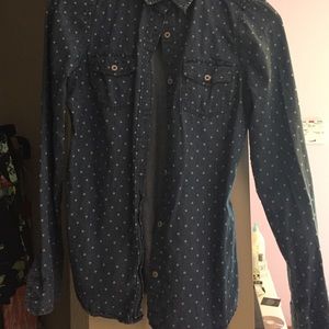 Jean shirt
