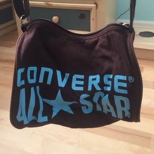 Converse purse