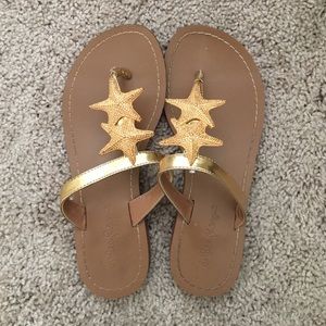 Lilly Pulitzer for Target Starfish Sandals