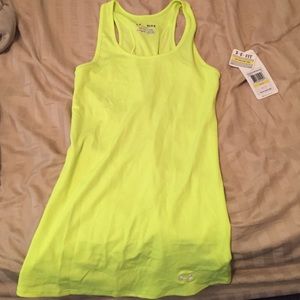 Brand new and never worn Under Armour tank top!