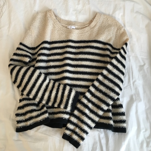 BP Striped sweater