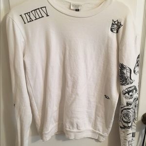 Justin Bieber crew neck