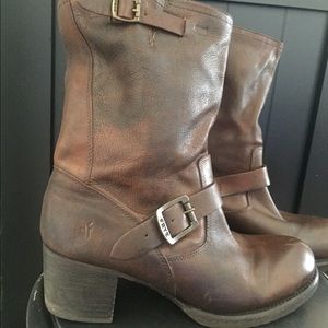 Frye Vera Short Boots