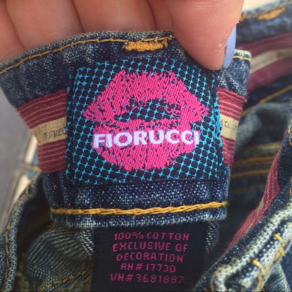 Fiorucci Pants - Embellished Capris Fiorucci Pants - Embellished Capris
