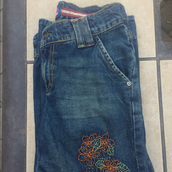 Fiorucci Pants - Embellished Capris Fiorucci Pants - Embellished Capris