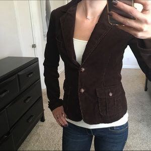 Fitted jacket/blazer