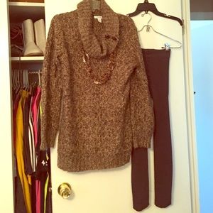 💟For Priscilla💟 Dark Brown Leggings