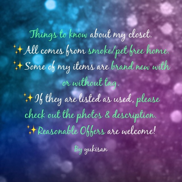 Meet your seller/buyer! 💕 - Picture 8 of 8