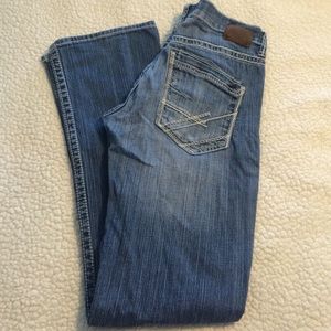 BKE Buckle Men's Jeans Size 31 Extra Long
