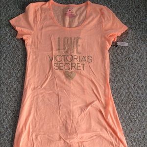 Victoria Secret Sleep Shirt
