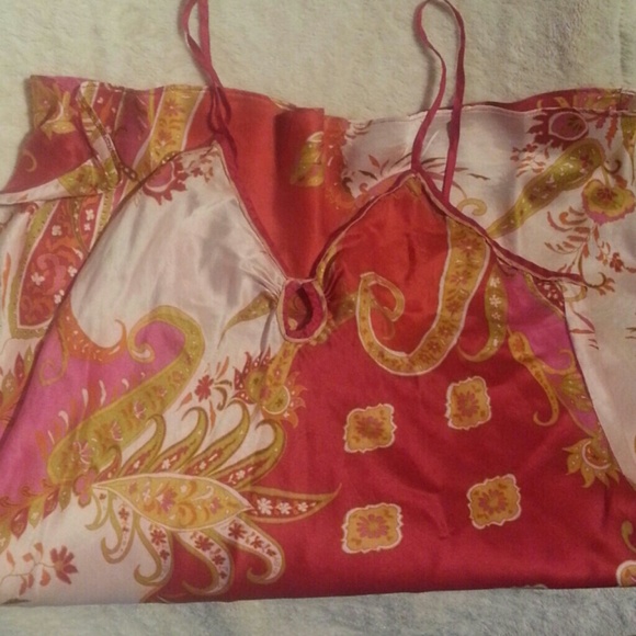 100% (SILK) LINGERIE - Picture 2 of 3