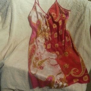 100%  (SILK) LINGERIE