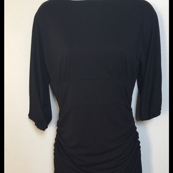 Little black dress
