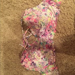 Victoria's secret bathing suit top