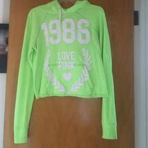 ⚾️SALE⚾ Cropped Hoodie