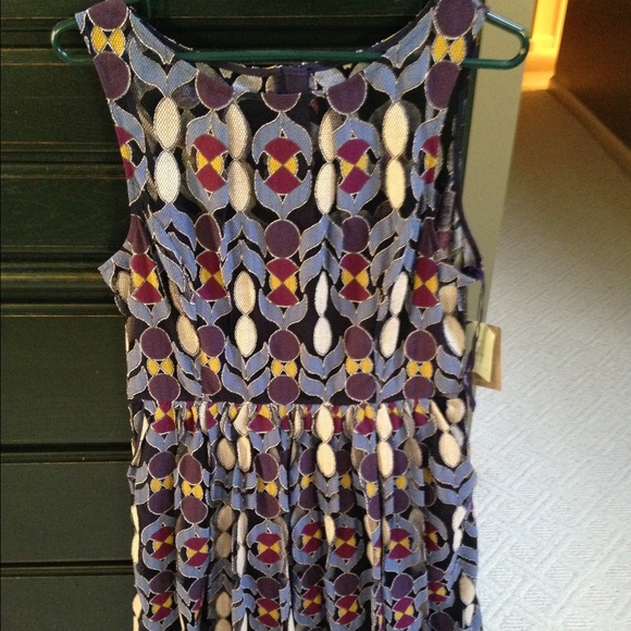 Anthropologie Dress