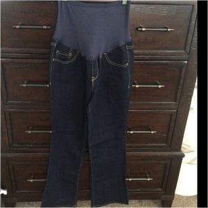 Maternity jeans!
