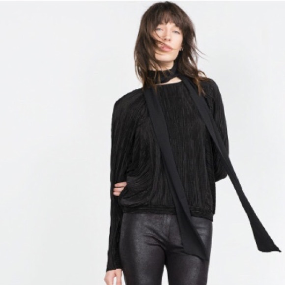 Zara top - Picture 3 of 4