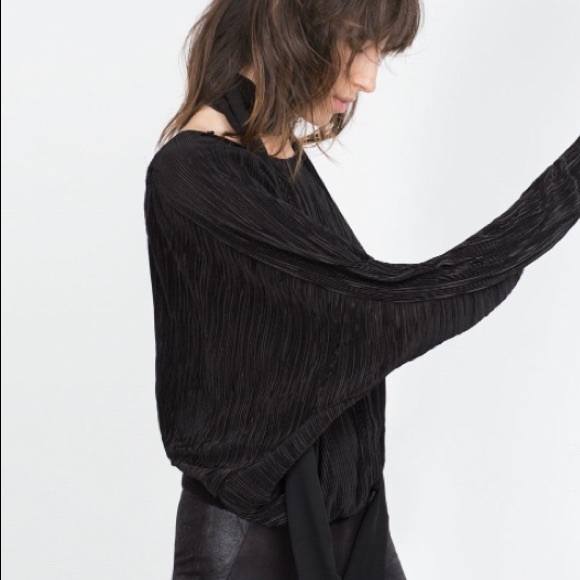Zara top - Picture 4 of 4