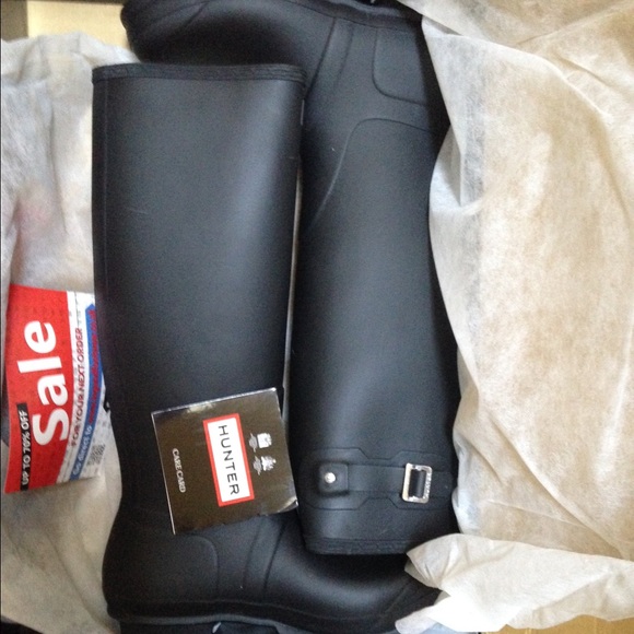 Hunter Boots