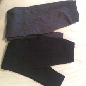 2 leggings ‼️SOLD‼️