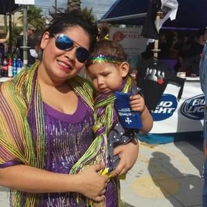 Meet your Posher, Demrie