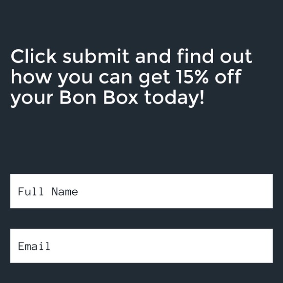Bon box - Picture 2 of 2