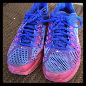 Used Nikes. Still in pretty good shape