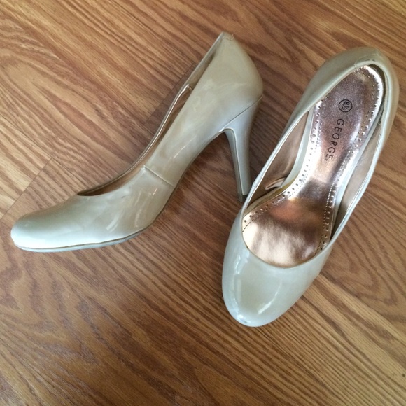 Nude Heels