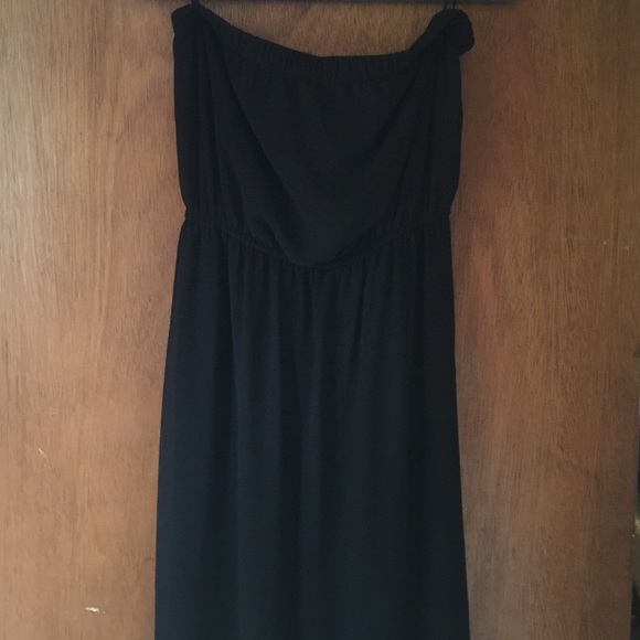Forever 21 Strapless Dress