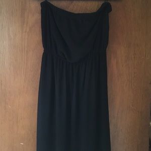 Forever 21 Strapless Dress