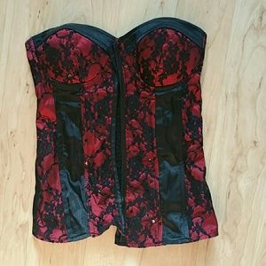Charlotte Russe Corset