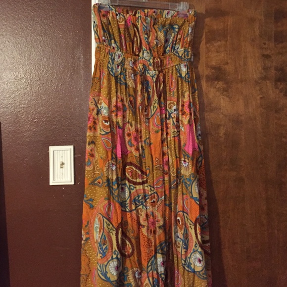 Maxi dress