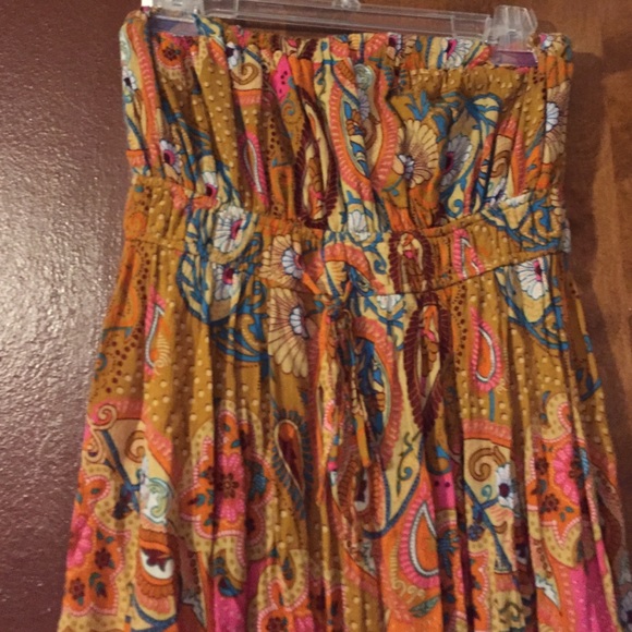 Maxi dress - Picture 2 of 2