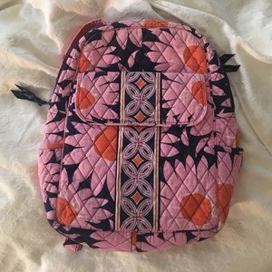 Vera Bradley backpack purse