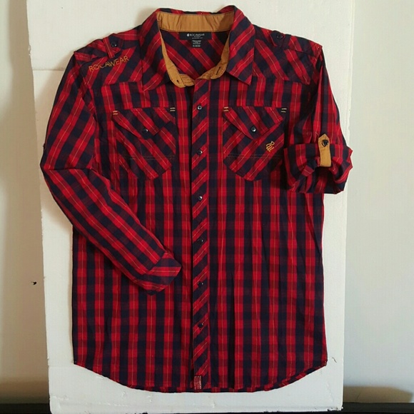 Rocawear Tops - Rocawear shirt