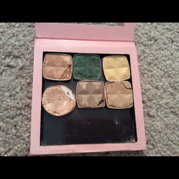 Z palette + shadows ‼️PRICE DROP‼️ - Picture 2 of 3