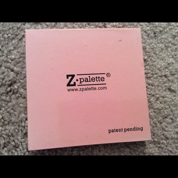 Z palette + shadows ‼️PRICE DROP‼️ - Picture 3 of 3