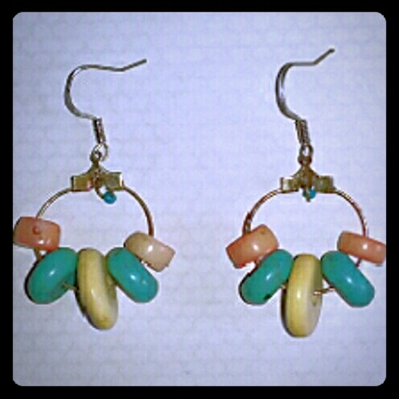 Native American handmade earrings