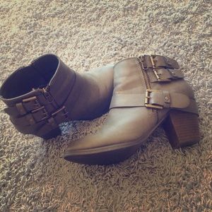 Mossimo Booties