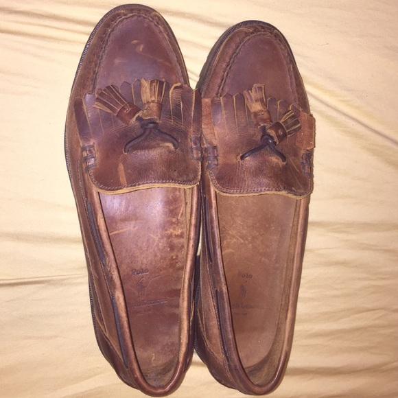 Polo loafers
