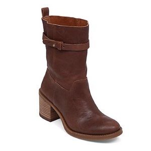 🆕LISTING Lucky Brand Slouch Nutmeg Boot #8