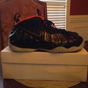 Nike foamposite "YEEZY"