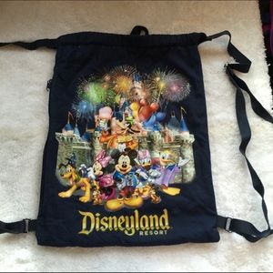 Cinch Sack Tote - Walt Disney World