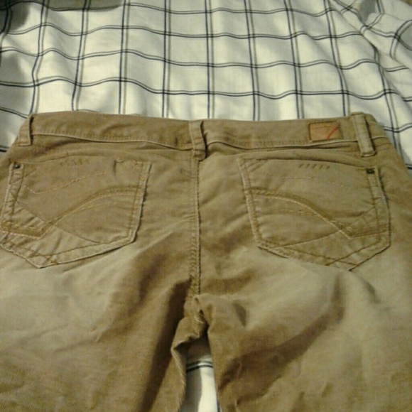 Corduroy slacks - Picture 3 of 3