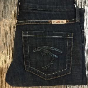 Frankie b jeans